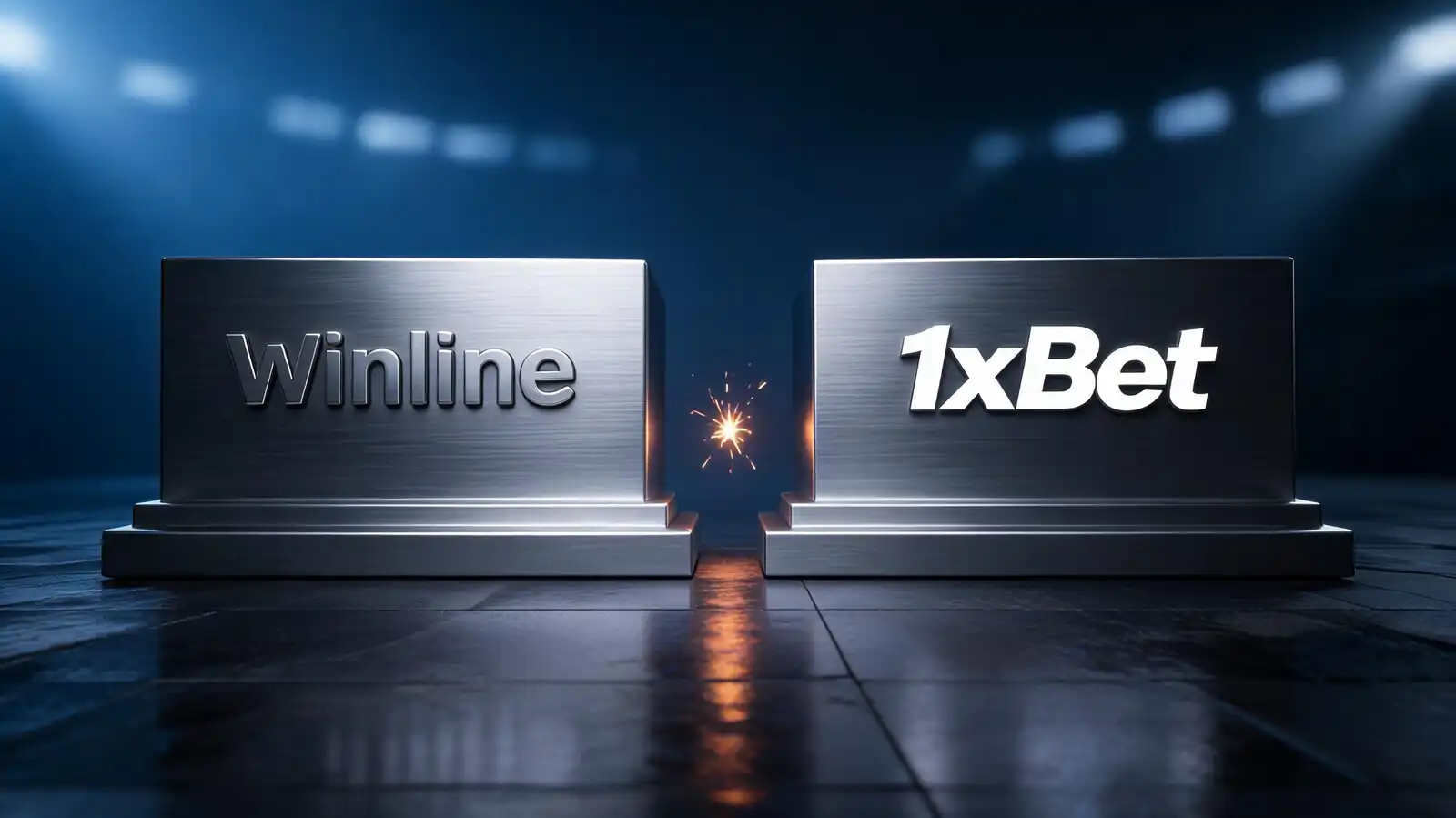 Winline vs 1xBet: детальное сравнение