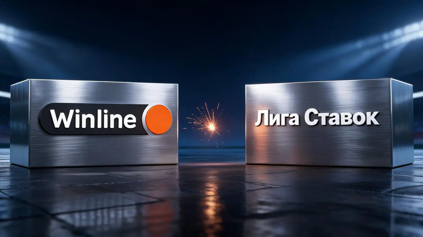 Winline vs Лига Ставок: подробное сравнение